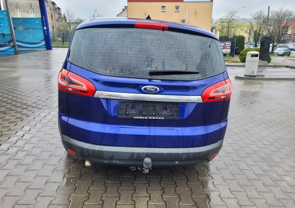 Ford S-Max cena 15500 przebieg: 307943, rok produkcji 2014 z Kielce małe 326